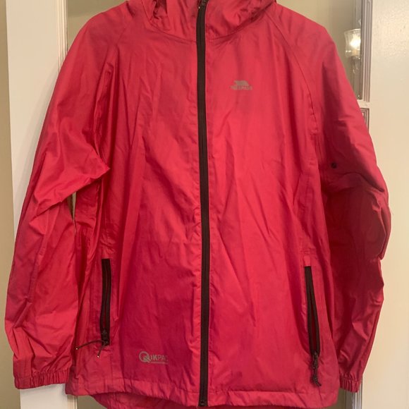 Trespass Women's Waterproof Jacket - Picture 1 of 9